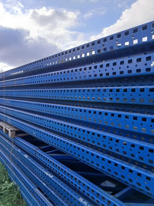 Rafturi metalice de vânzare producător Dexion