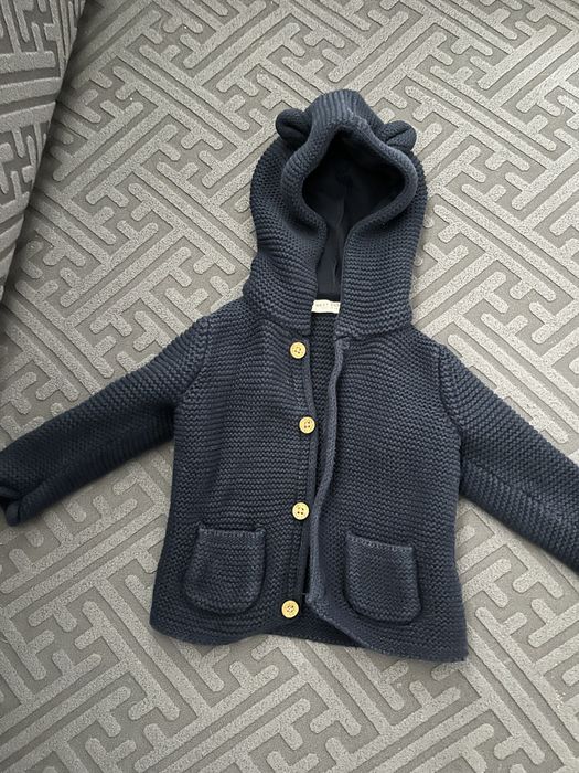 Бебешка жилетка Next baby 0-3 месеца