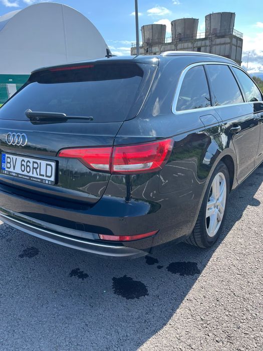 Audi A4 B9 2016 2.0 TDI 190CP