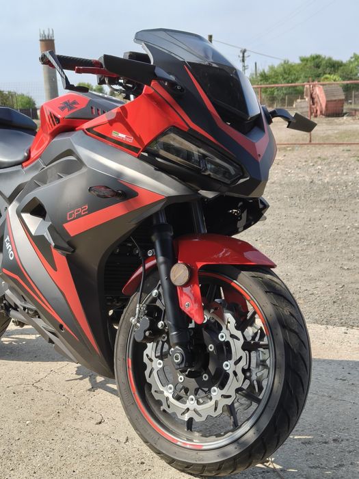 Motocicleta Taro GP2 125cc A1