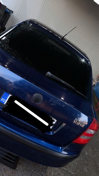 Skoda Octavia 2 2006