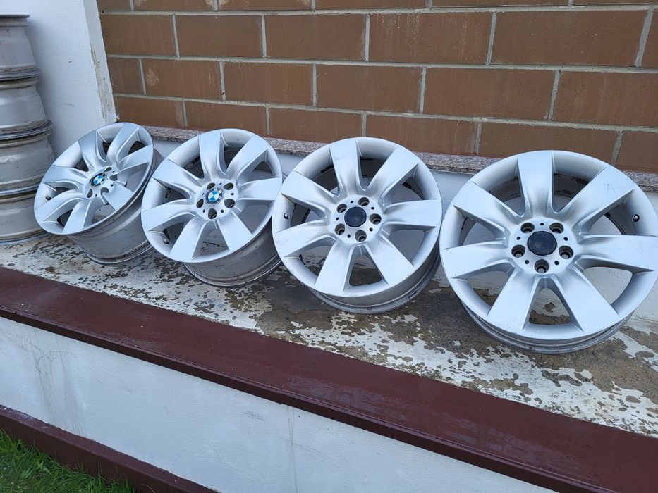 Jante J 5x114,3/Opel/Audi/Mercedes ML-Bmw