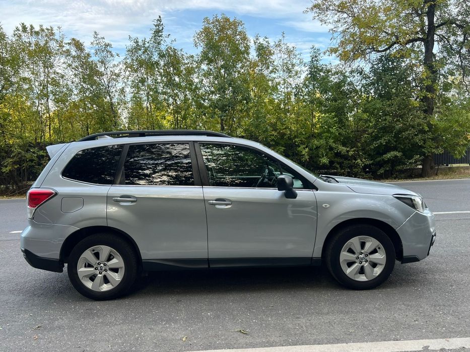 Subaru Forester 2017 2.0 diesel