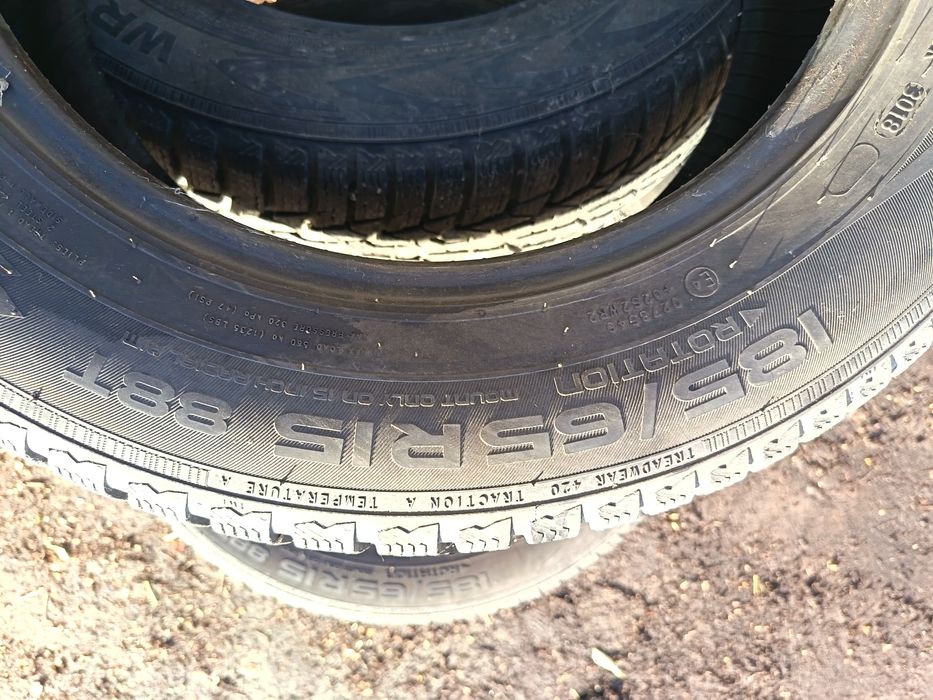 Cauciucuri iarnă 185/65 R15