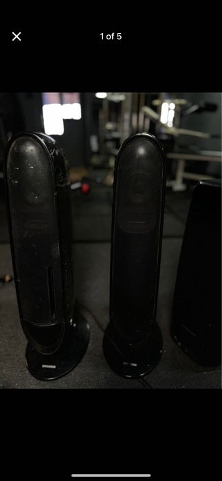 Vând Boxe Samsung Homecinema