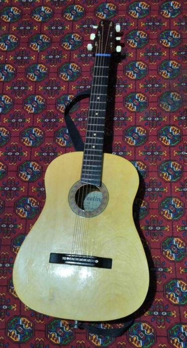 Gitara 38 razmer