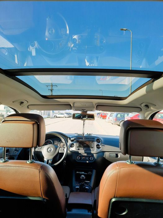 Vând VW Tiguan 4Motion-4x4 diesel 140 Cp - Proprietar