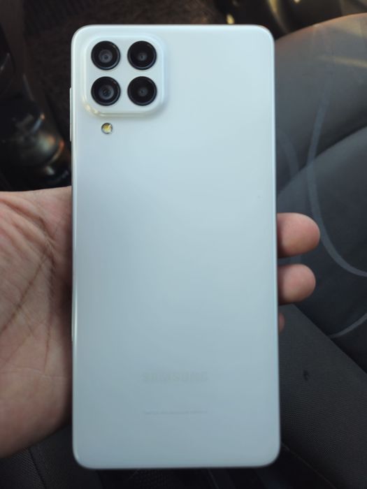 Samsung galaxy M53 128gb