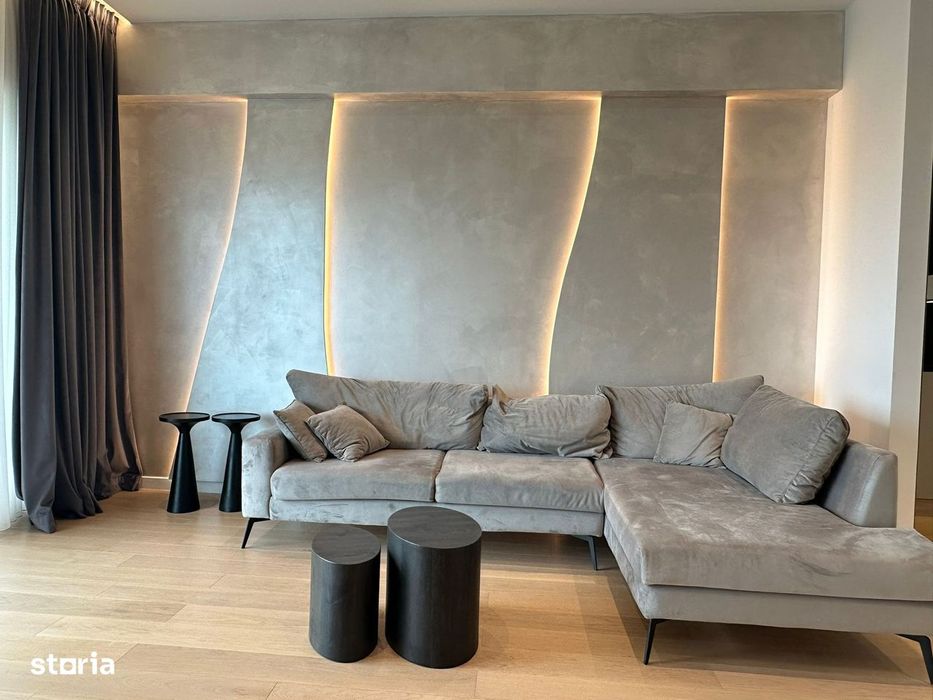 Apartament cu 3 camere de inchiriat // ONE Verdi Park