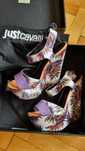 сандали just cavalli 39 (25 см)