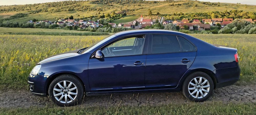 Volkswagen JETTA 2010