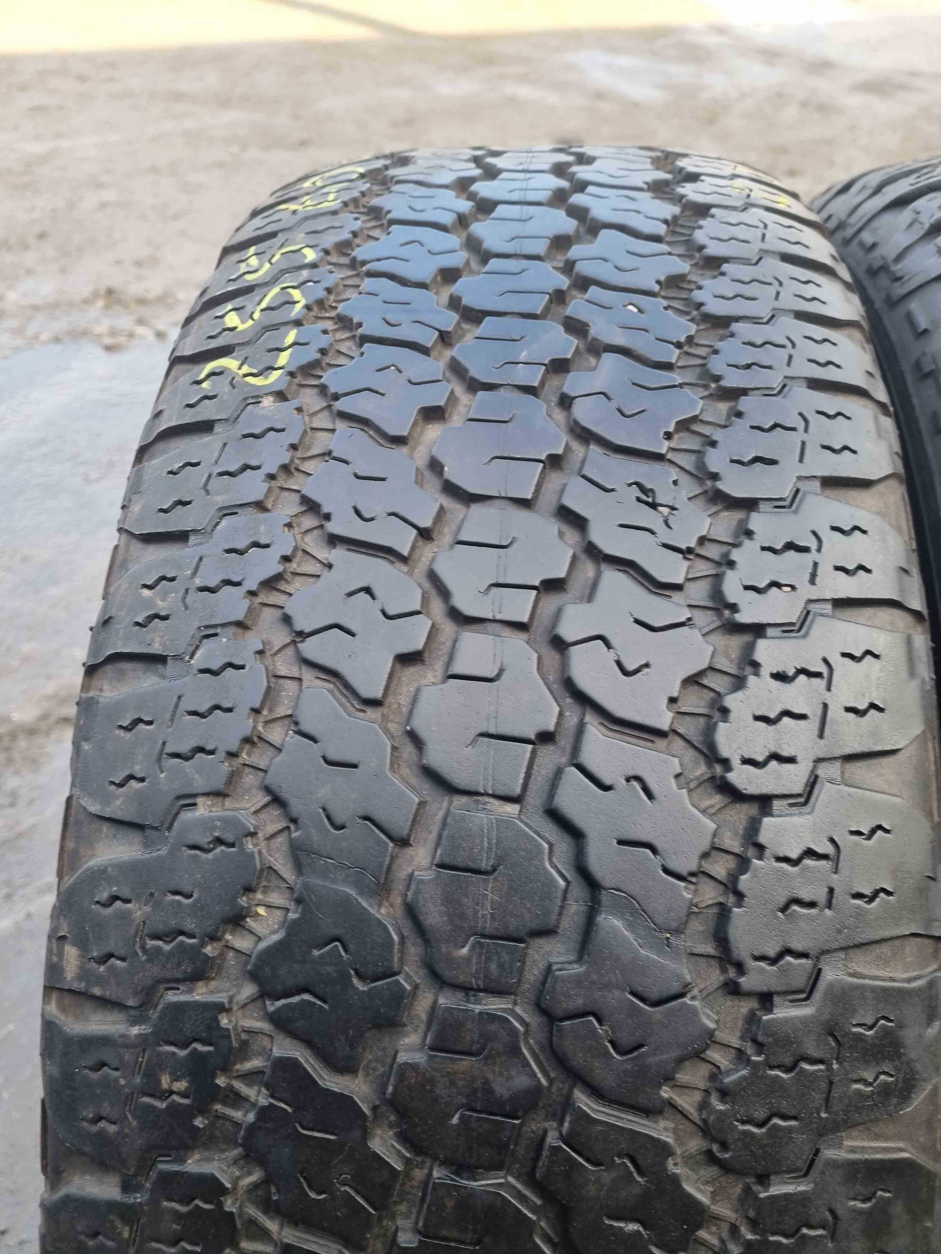 SET 4 Anvelope All Season 255/60 R20 GOODYEAR Wrangler All Terrain