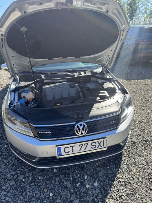 Passat B7 2014 Distributie noua