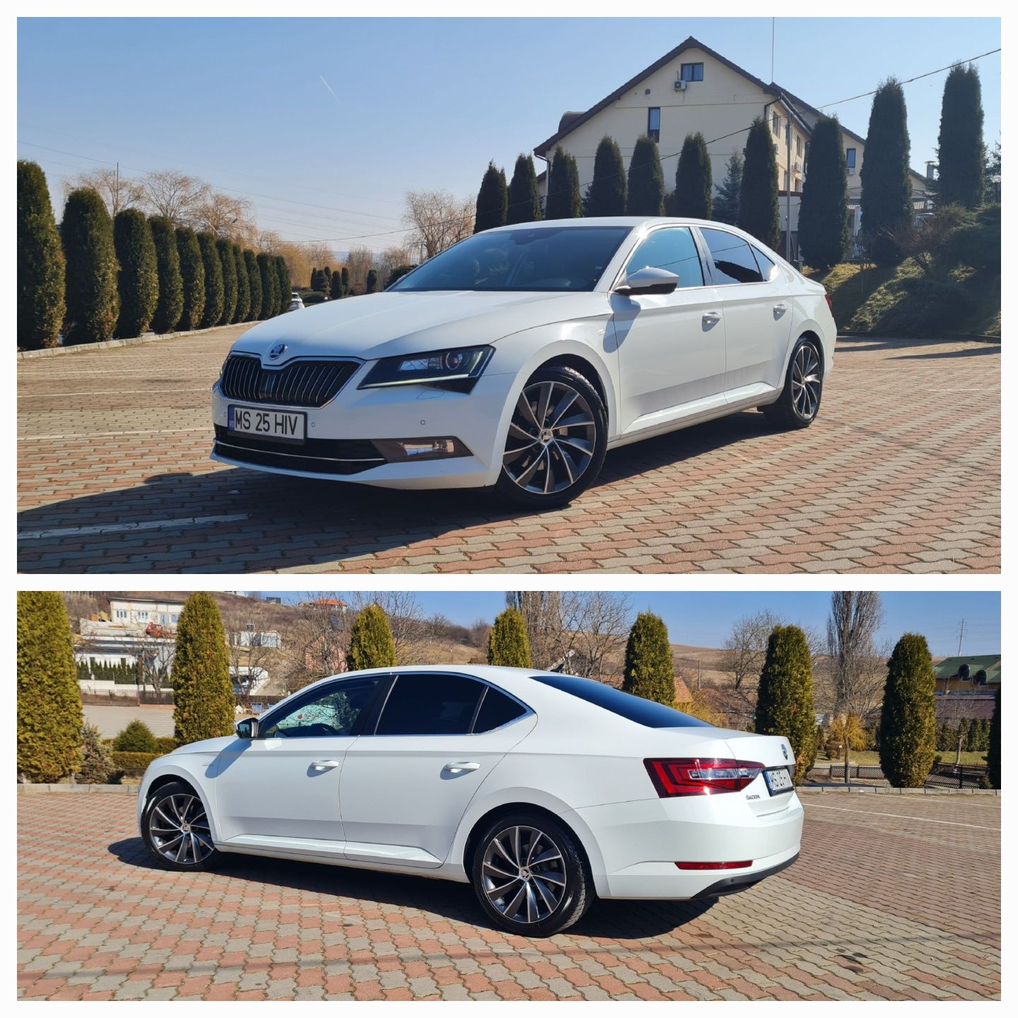 Skoda Superb, Laurin&Klement, 2016, 2.0TDI, 150CP, Accept Schimb!