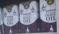 Оливковое масло 5л, Extra Virgin