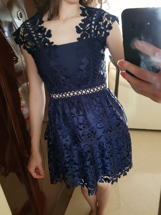 Rochie Self Portrait marime S