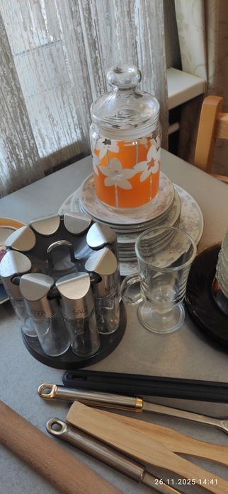 Продам посуду разную