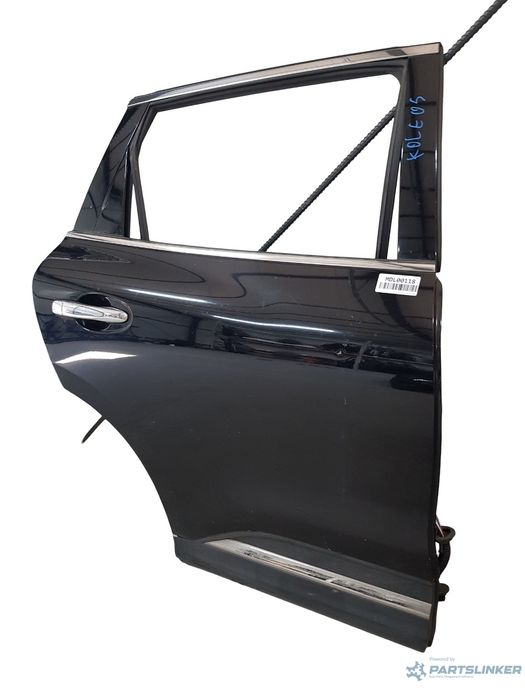 Usa / Portiera spate dreapta RENAULT KOLEOS II 2016 - >