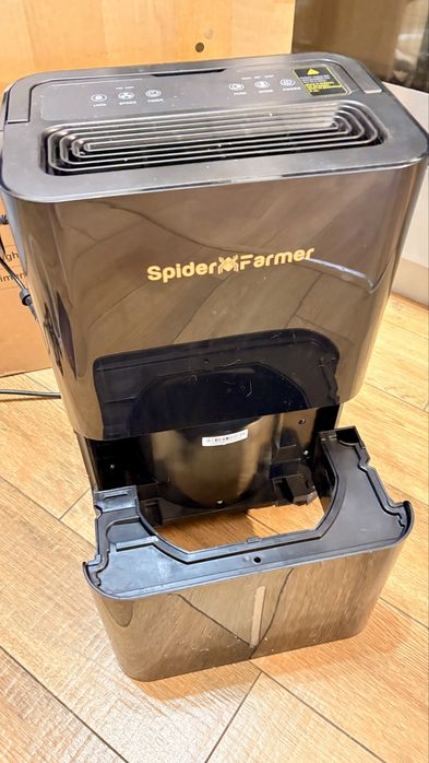 Мощен компресорен влагоабсорбатор влагоуловител изсушител