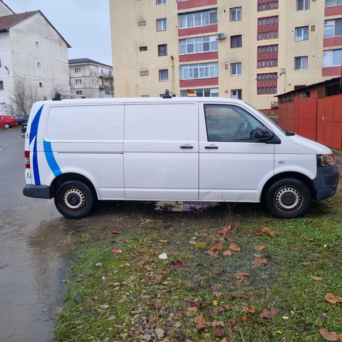 Volkswagen T5 Transporter 2010