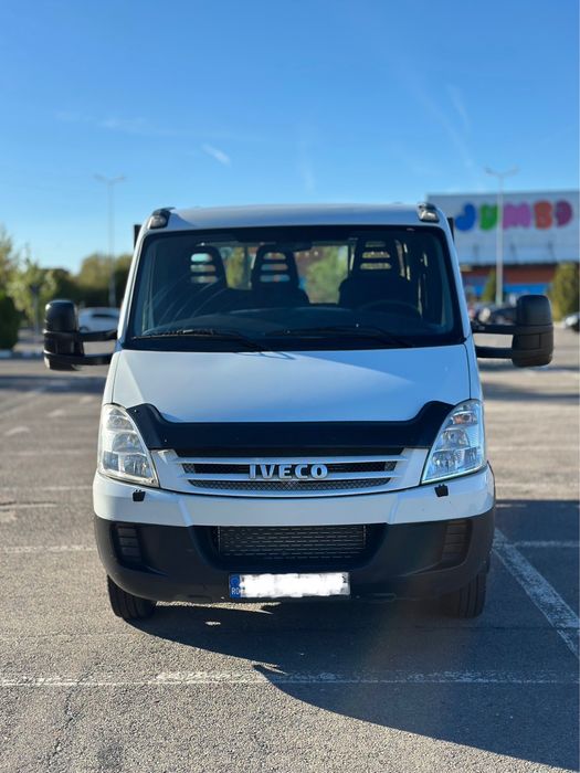Vand Iveco Basculabil 2008