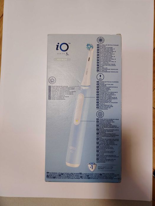 Електрически четки за зъби Oral B