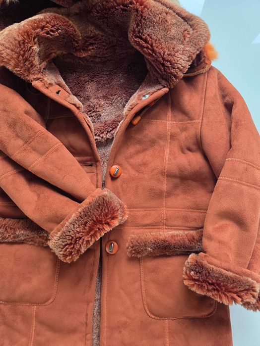 Кожухено яке 5-6г