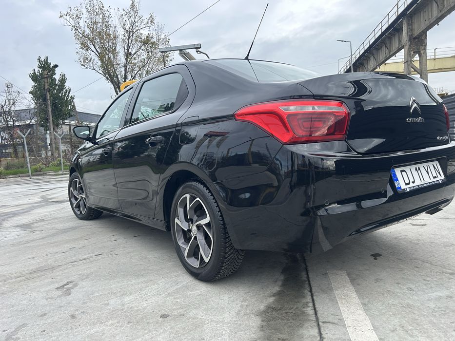 Citroen C-Elysee 1.2 PureTech