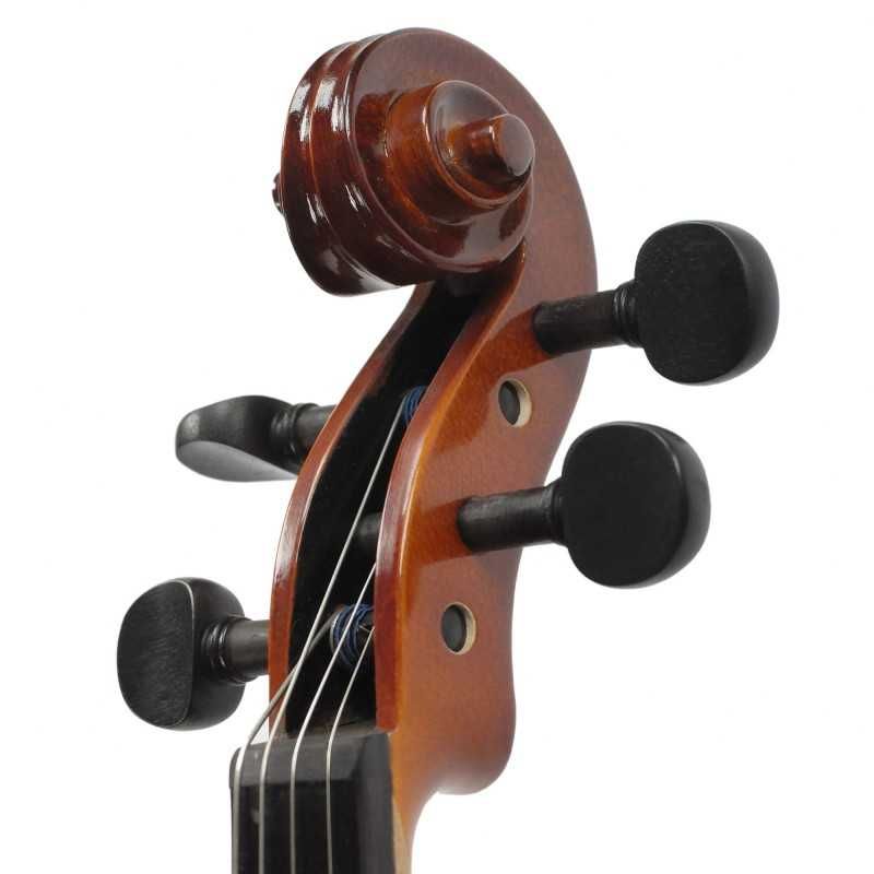 Vioara Hora Reghin 4/4 STUDENT accesorii abanos Set 1