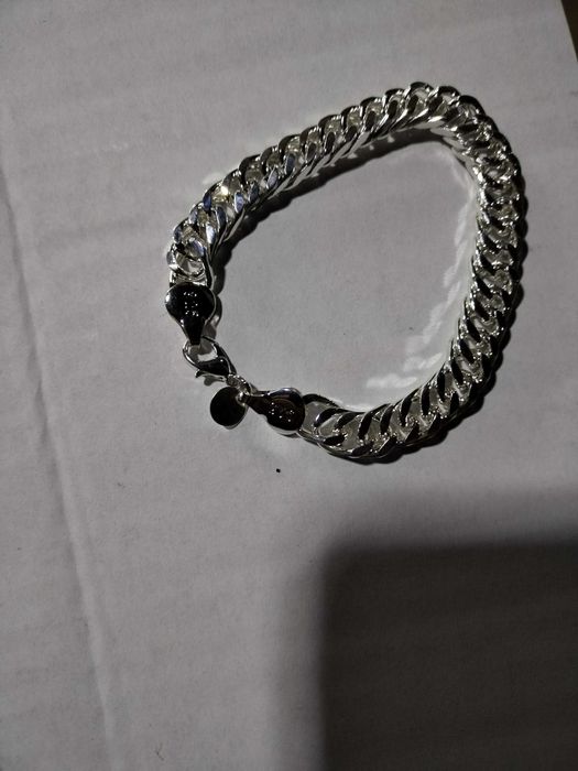 Bratara pentru  barbati  si pentru femei argint 925