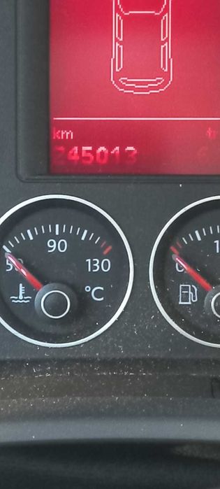 VW Golf 1,9TDI seria5