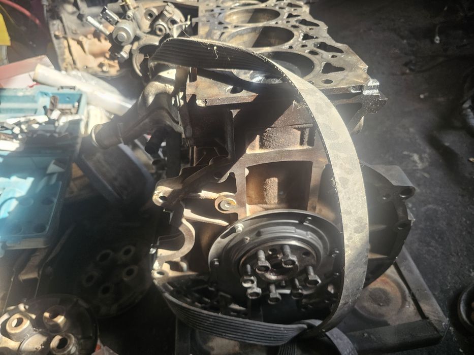 Bloc motor ambielat Ford Ranger 2.2TDCIE5