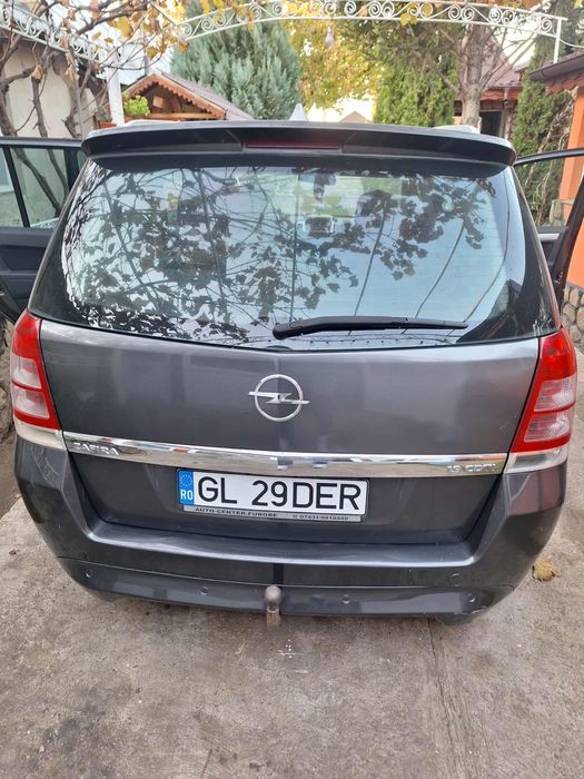 Vand Opel Zafira