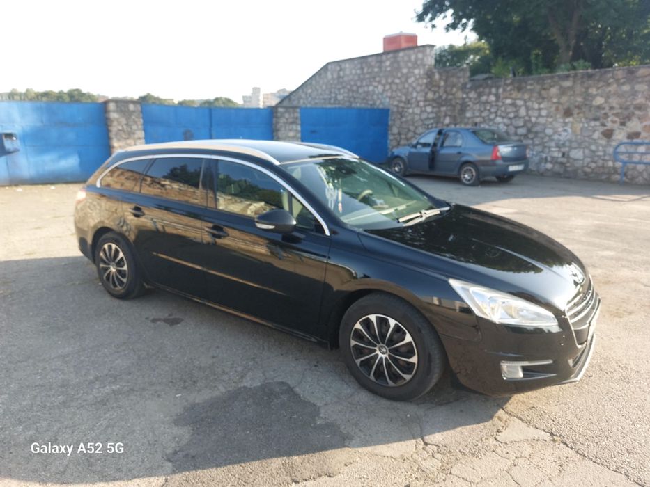 Peugeot 508 2.0 HDI sw 2011