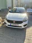 Cesionez autorizatie taxi cu masina Fiat Tipo 1.4 benzina+gaz