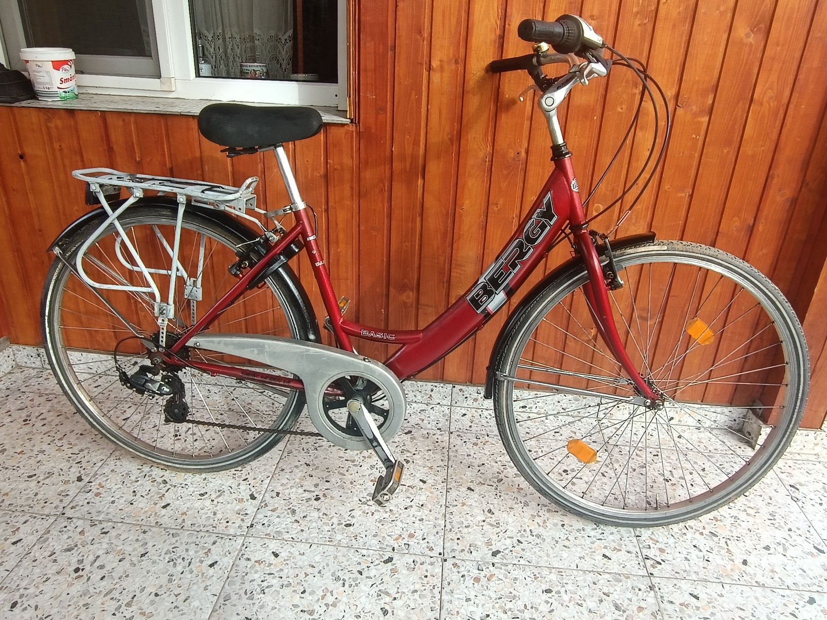 Bicicleta femei 28" Bergy