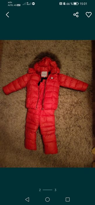 Комбинезон детский продам
