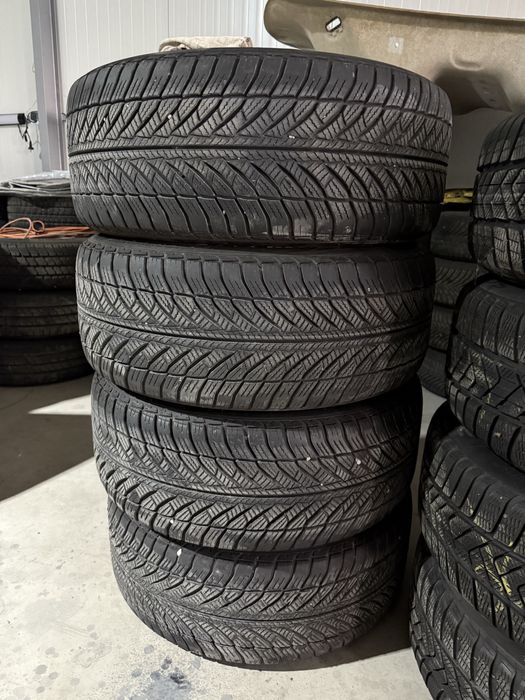 Jante aliaj BMW G30 r18 + anvelope iarna