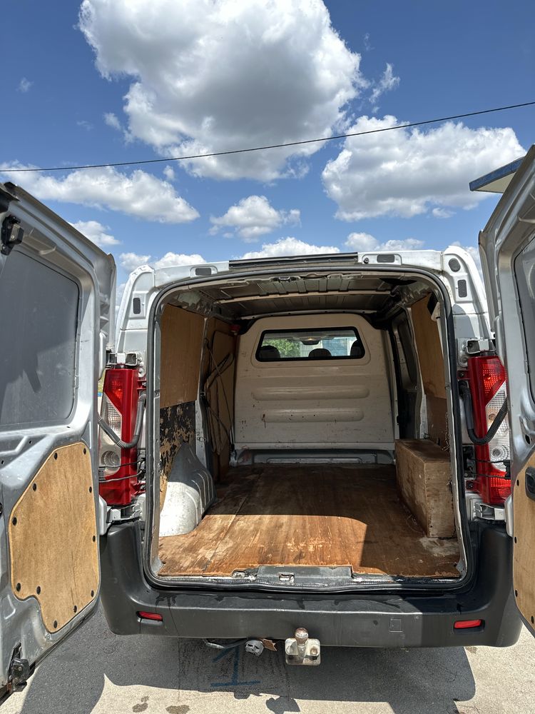 Citroen jumpy товарен