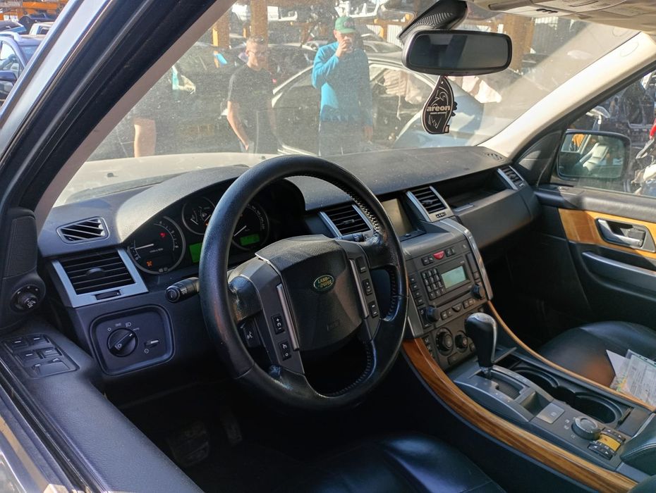 Display  yie500082pvj Land Rover Range Rover Sport 1 [2005 - 2009] 2.