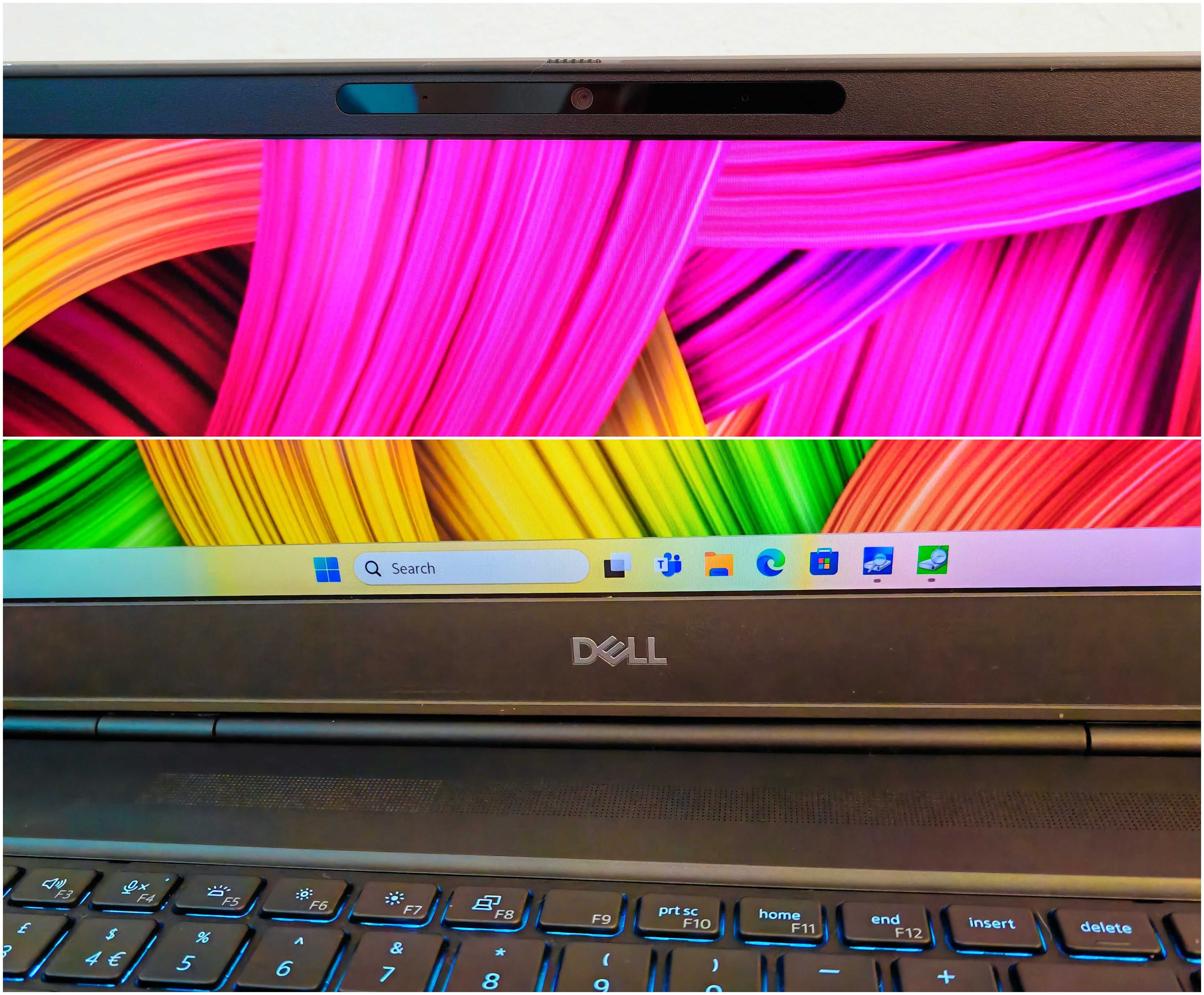 Dell Precision 7750/Core i7-10850H/RTX 3000 6GB/16GB RAM/512G SSD/17.3