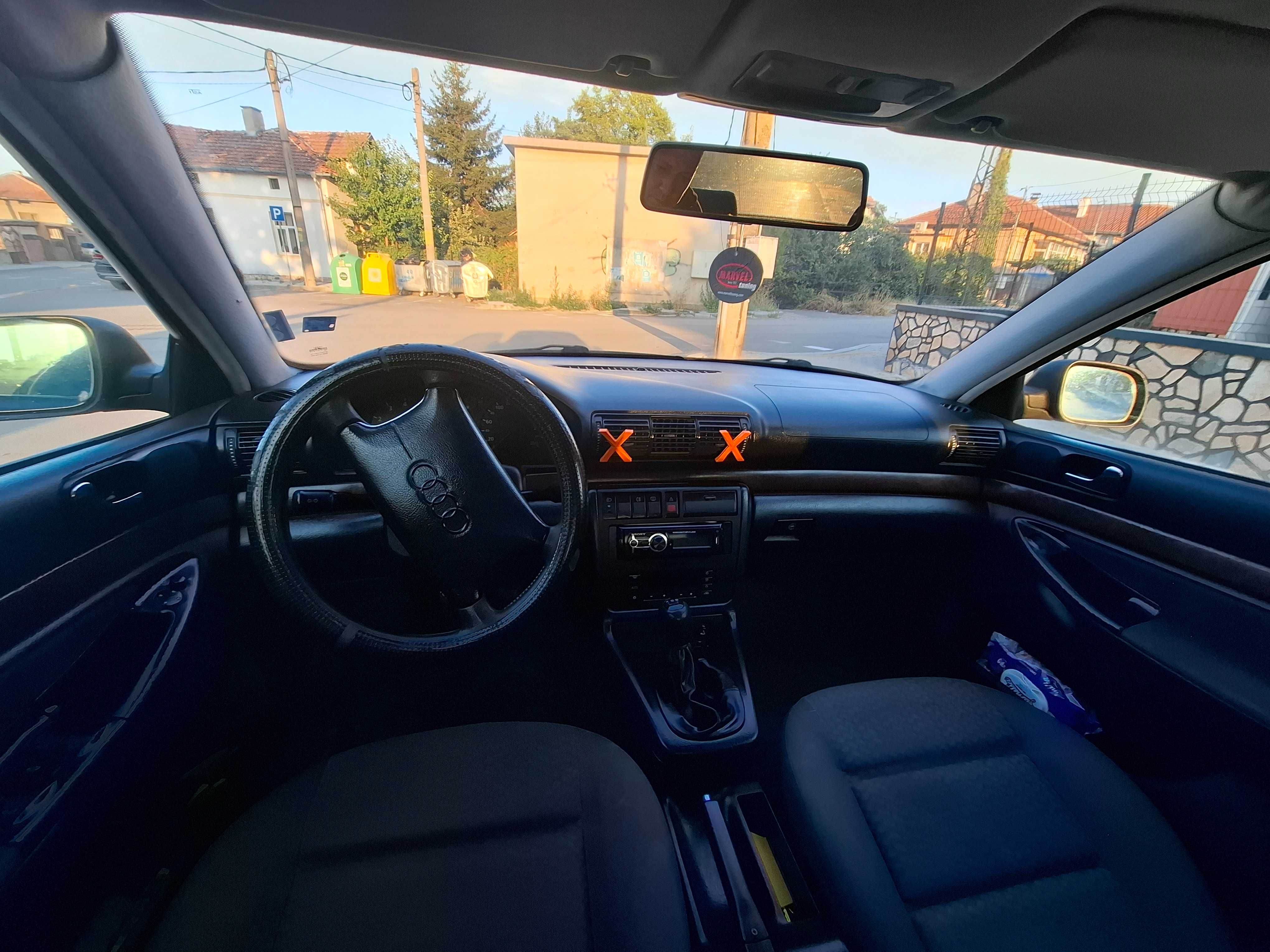 Audi A4 B5 S GAZ