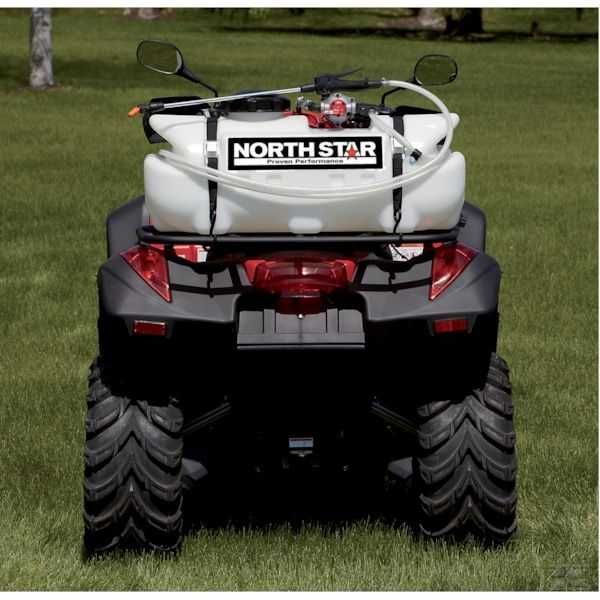 Пръскачка електрическа за ATV 60 l