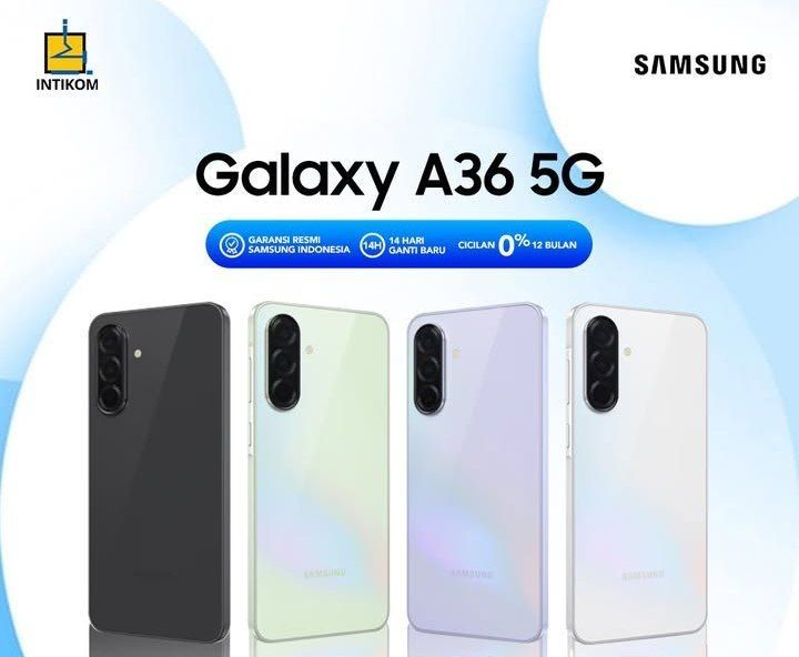 Samsung A36 128GB 256 GB