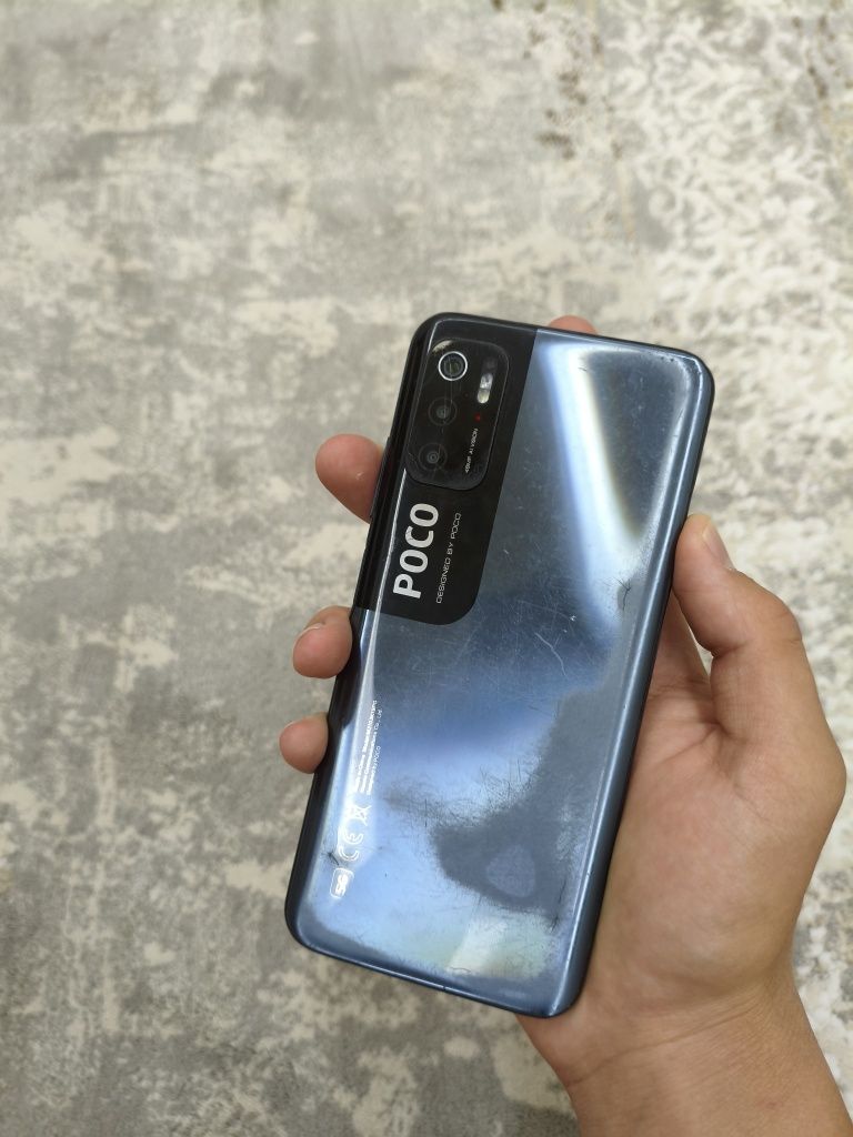 Tel:Poco M3 Pro 5G
