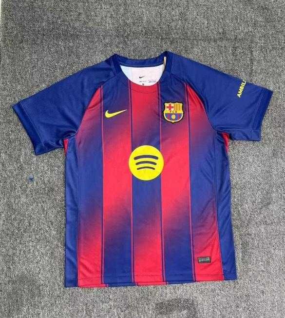 FC Barcelona Home Kit 25/26