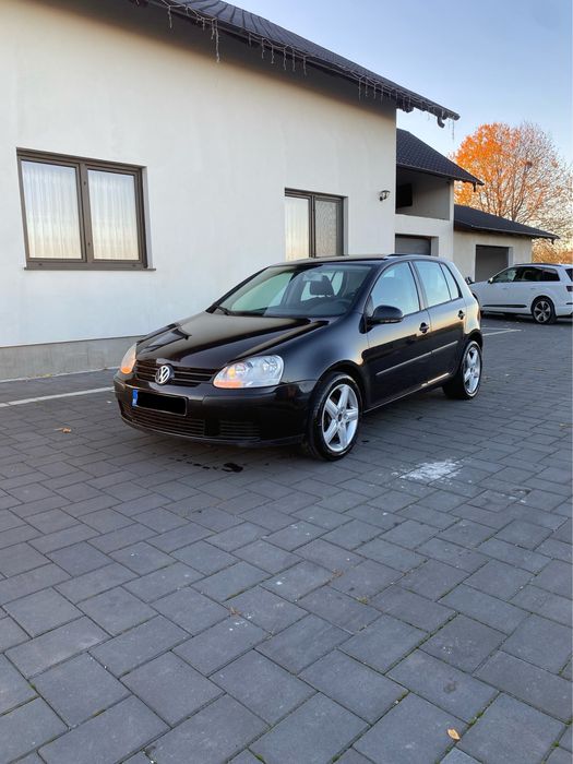 Golf 5  1.9 TDI 2006 Distributie schimbata recent