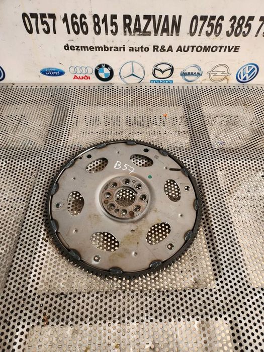 Coroana Volanta Bmw 3.0 4.0 5.0 D Cutie Automata Motor B57 Euro 6 Noua Sub 5.000 Km