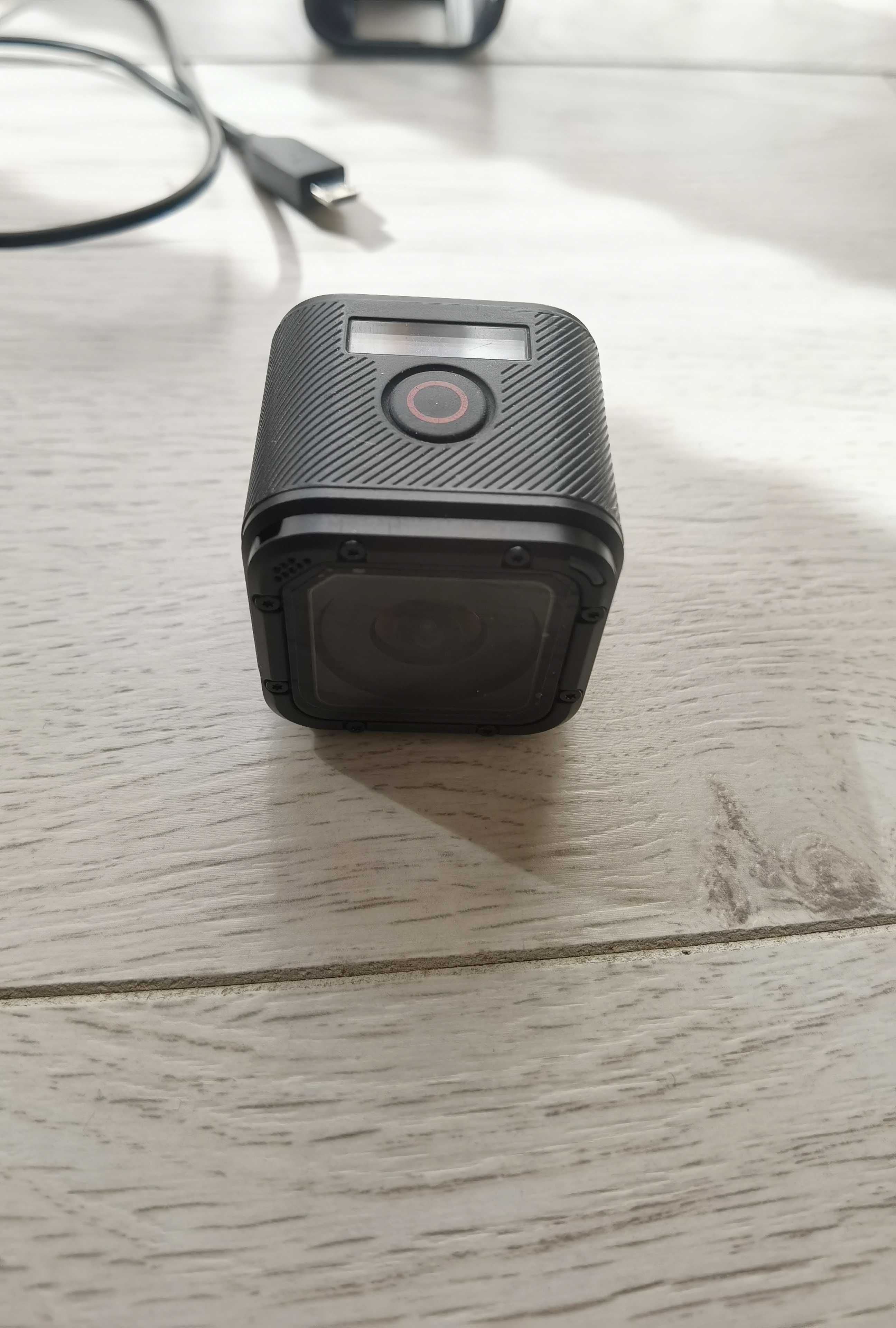 Go pro session 4