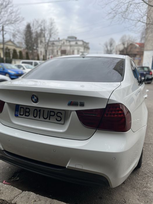 BMW 320d E90 2011 184CP